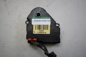 15232218 GMC Left Heater Ac Hvac Blend Door Actuator Acadia #2