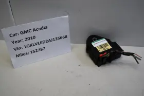 15232218 GMC Left Heater Ac Hvac Blend Door Actuator Acadia