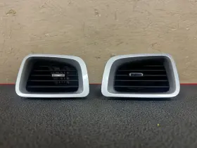 20862313 GMC Ac Heat Air Vent Grille Dash Set Chevy Terrain #2