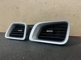 20862313 GMC Ac Heat Air Vent Grille Dash Set Chevy Terrain #3