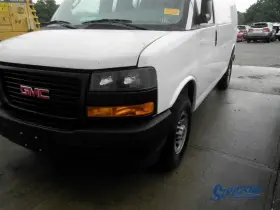 SAVANA25 GMC Savana Ac Compressor 2500 #3