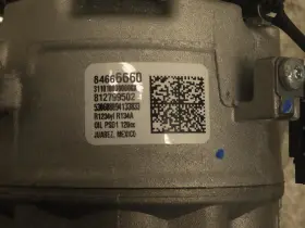 84666660 GMC Ac Compressor Sle Terrain #3