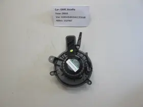 990773022 GMC Heater Blower Motor Acadia #3