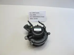 990773022 GMC Heater Blower Motor Acadia