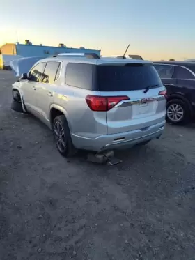 23467328 GMC TRUCK Rear Ac Temperature Control Acadia #3
