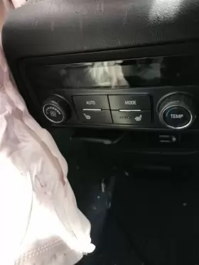 23467328 GMC TRUCK Rear Ac Temperature Control Acadia