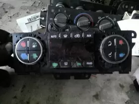 655-01879 GMC TRUCK Temperature Control Front Automatic CJ2