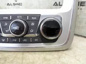 23251327 GMC TRUCK Ac Heater Temperature Climate Control #2