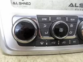 23251327 GMC TRUCK Ac Heater Temperature Climate Control #3