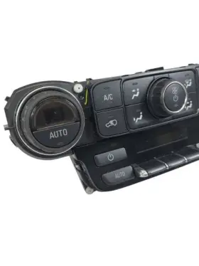 YUKONXL15 GMC TRUCK Temperature Control Dash Yukon #2