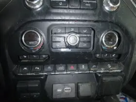 SIERRA150 GMC TRUCK Temperature Control 1500 Sierra