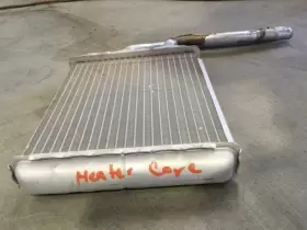 676.GM9099 GMC TRUCK Gvw Heater Core Element #3