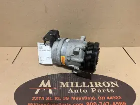 682-00518 GMC TRUCK Ac Compressor S10 Sonoma