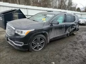 682-10096 GMC TRUCK Ac Compressor Rear Acadia