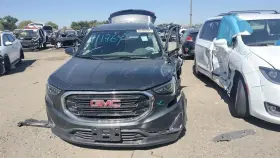 84296135 GMC TRUCK Ac Temperature Control Terrain