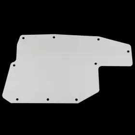 GONE0712-134 GONEPARTS Heater Delete Panel Chevy Impala