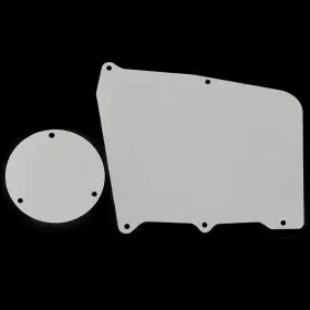 GONEPARTS0709-25 GONEPARTS Heater Delete Panel Blower Cover