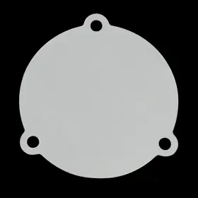 Goneparts Goneparts0710-136 Fit For 1967 Camaro Firebird F-body Wiper Motor 1st Gen Delete Panel Usa