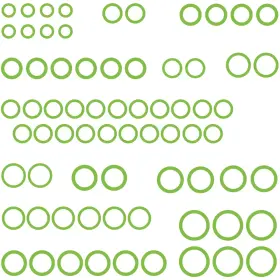 1321393 GPD Ring Gasket Kit