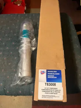 T83008 GPD Ac Air Conditioning Drier Carquest Honda Civic