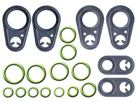 VN68P8 GPD Ring Gasket Charger Kit 300 Magnum Challenger Neon