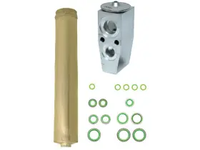 WT53R4 GPD Receiver Drier Charger Kit 300 Dodge Chrysler