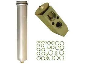 WW53C7 GPD Receiver Drier Gtr Kit M35 FX35 G35 M45 Nissan