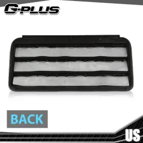 GPL369182 GPLUSMOTOR Tesla Air Extractor Cabin Vent Grille #3