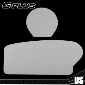 GPL545644 GPLUSMOTOR Heater Delete Panel Set Gt Mustang Cobra