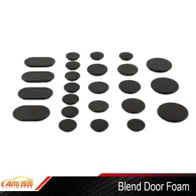E-04DFB2220ABK GRANDORANGE Set Blend Door Foam Fix Vw Golf