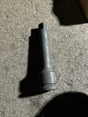 3007EB GREY PNEUMATIC Drive Extension Friction Ball #3
