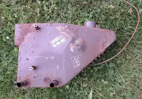 HD-04-55B HARRISON Heater Core Box