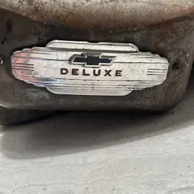 I-01-47 HARRISON Heater Deluxe Partially Chevrolet #2