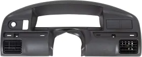 CB-370 HECASA Dash Panel Bezel Cover F150 F250 F350 Ford