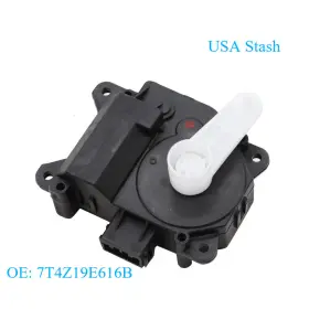 604-240 HELBAKO Ac Heater Blend Door Actuator Ford Lincoln