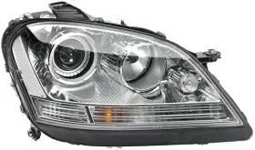 263036361 HELLA Headlight