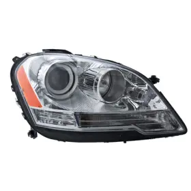 263064061 HELLA Headlamp Righthand Halogen Mb