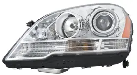 263064451 HELLA Driver Headlight