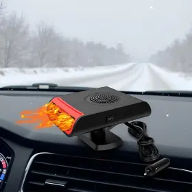 HFHYDZSW12 HFHYDZSW Car Heater Defroster Rotation 360