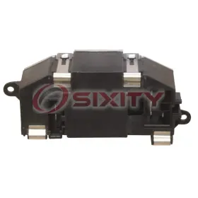 SX-6769 HITACHI AUTOMOTIVE Hvac Blower Control Module Qi