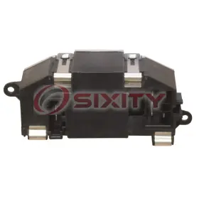 SX-6856 HITACHI AUTOMOTIVE Hvac Blower Control Module Golf