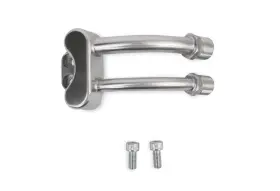 199-201 HOLLEY Line Adapter Manifold Comp