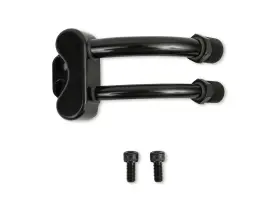 199-201BK HOLLEY Line Adapter Manifold Comp