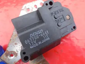 0637006641 HONDA Heater Ac Air Heat Vent Actuator Motor Servo #3
