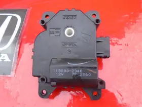 1138002340 HONDA Ac Air Heater Blower Motor Vent Flap Accord #2