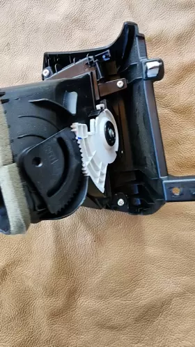 243.HO1M13 HONDA Left Outer Dash Ac Heater Air Vent Crv #3