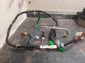 32158-S9V-A202A HONDA Rear Ac Heater Blower Box Wiring Uncut