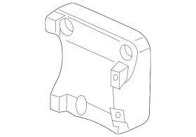 38930-P8F-A00 HONDA Mount Bracket