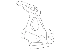 38930-RNA-A00 HONDA Bracket Compressor Civic