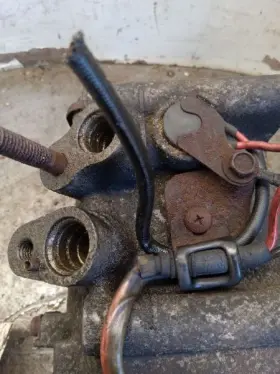 4892964 HONDA Ac Compressor Prelude #3